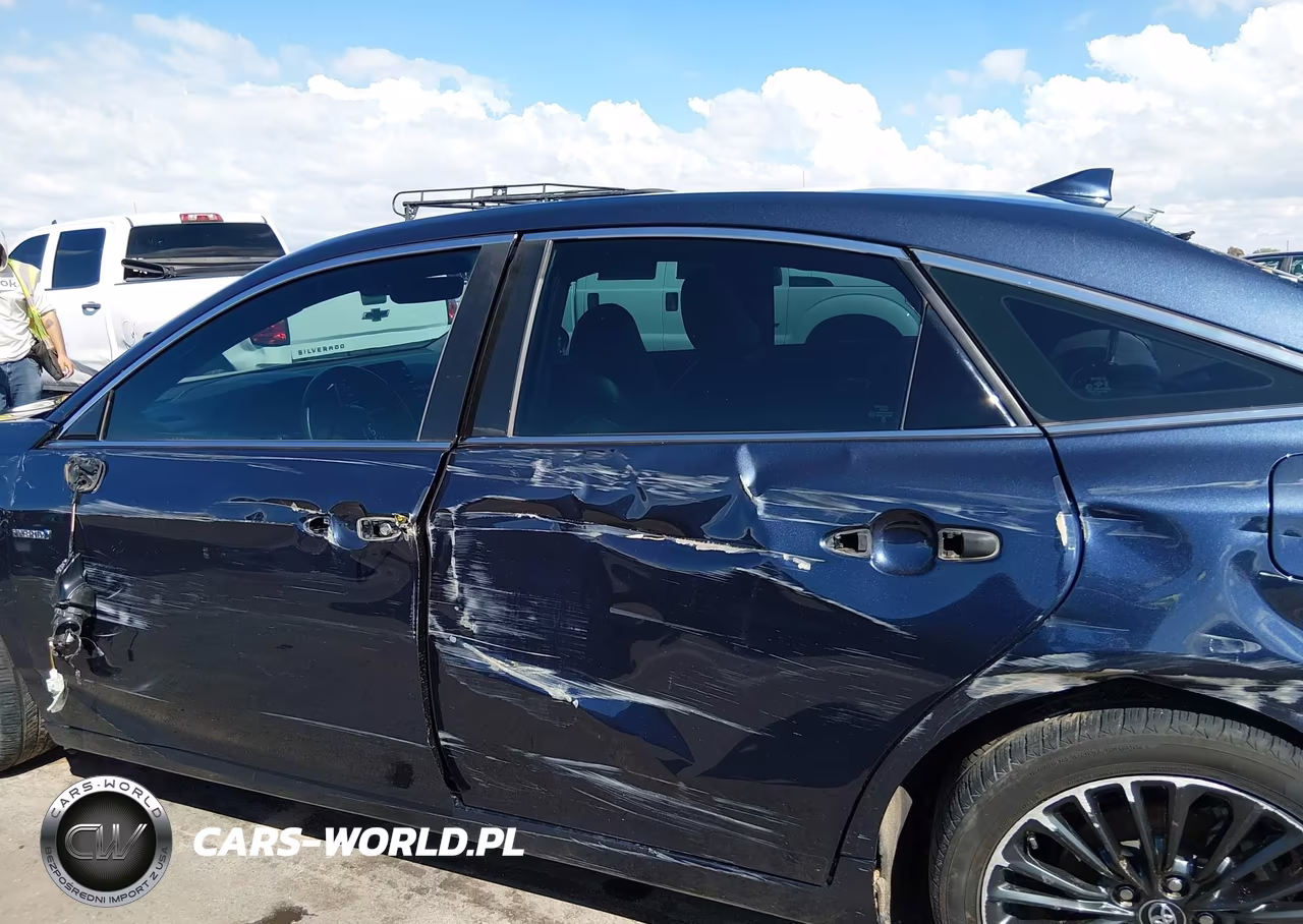 2019 Toyota Avalon Hybrid Xse VIN:4T1B21FB3KU002849 - 14
