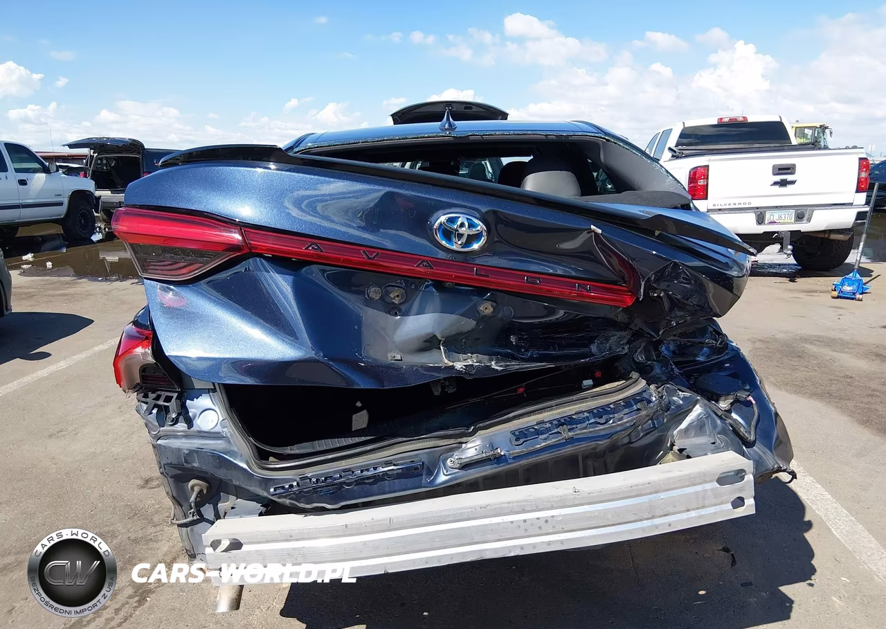 2019 Toyota Avalon Hybrid Xse VIN:4T1B21FB3KU002849 - 16