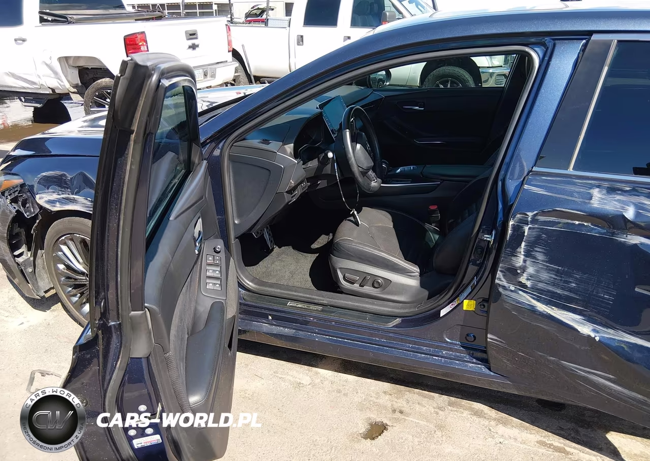 2019 Toyota Avalon Hybrid Xse VIN:4T1B21FB3KU002849 - 5