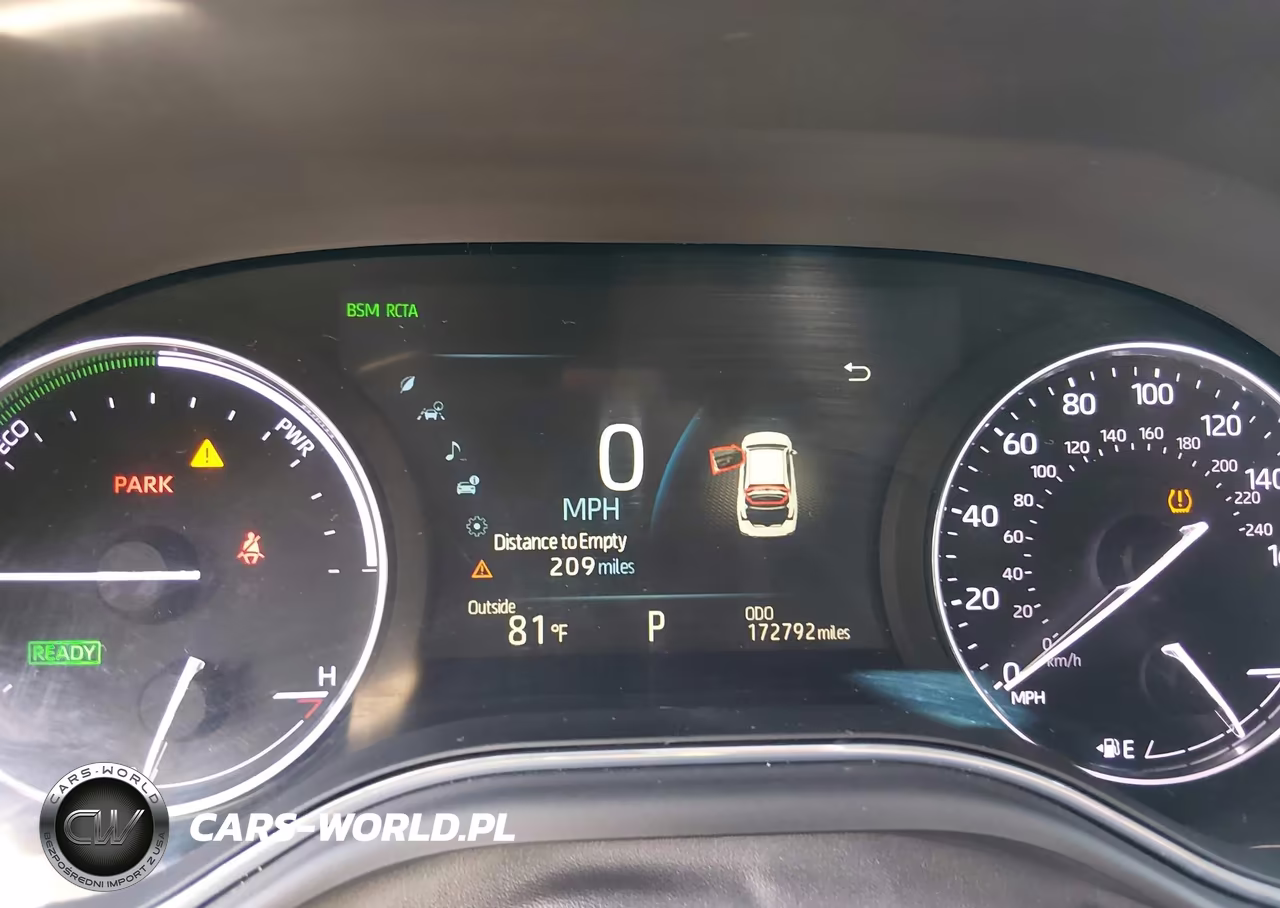 2019 Toyota Avalon Hybrid Xse VIN:4T1B21FB3KU002849 - 7
