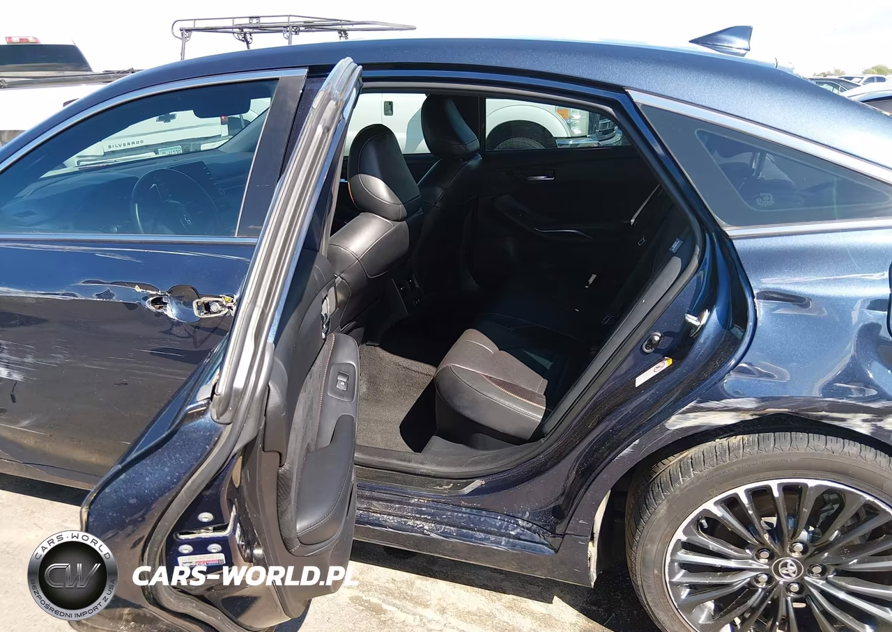2019 Toyota Avalon Hybrid Xse VIN:4T1B21FB3KU002849 - 8