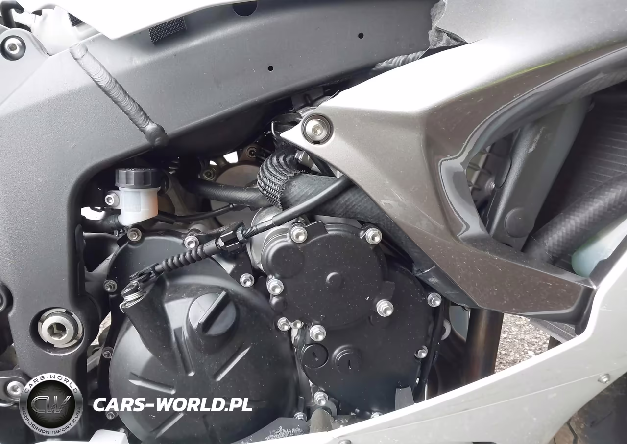 2025 Kawasaki Zx636 K VIN:JKBZXJK14SA011116 - 8