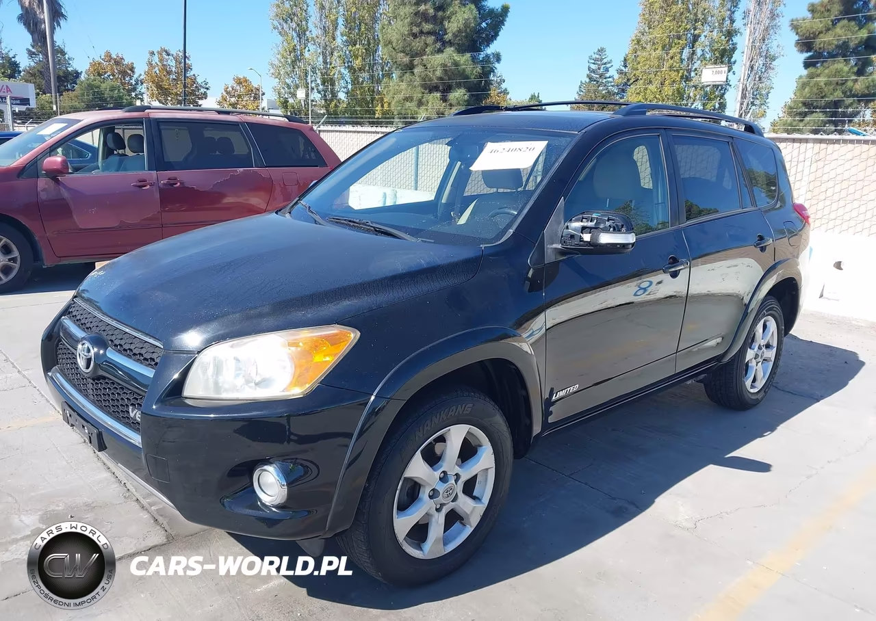 2009 Toyota Rav4 Limited V6 VIN:JTMZK31V69D000989 - 2