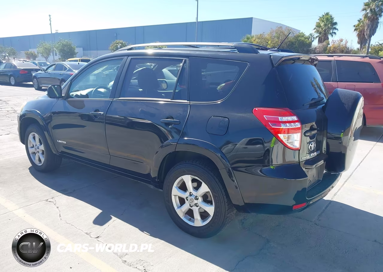 2009 Toyota Rav4 Limited V6 VIN:JTMZK31V69D000989 - 3