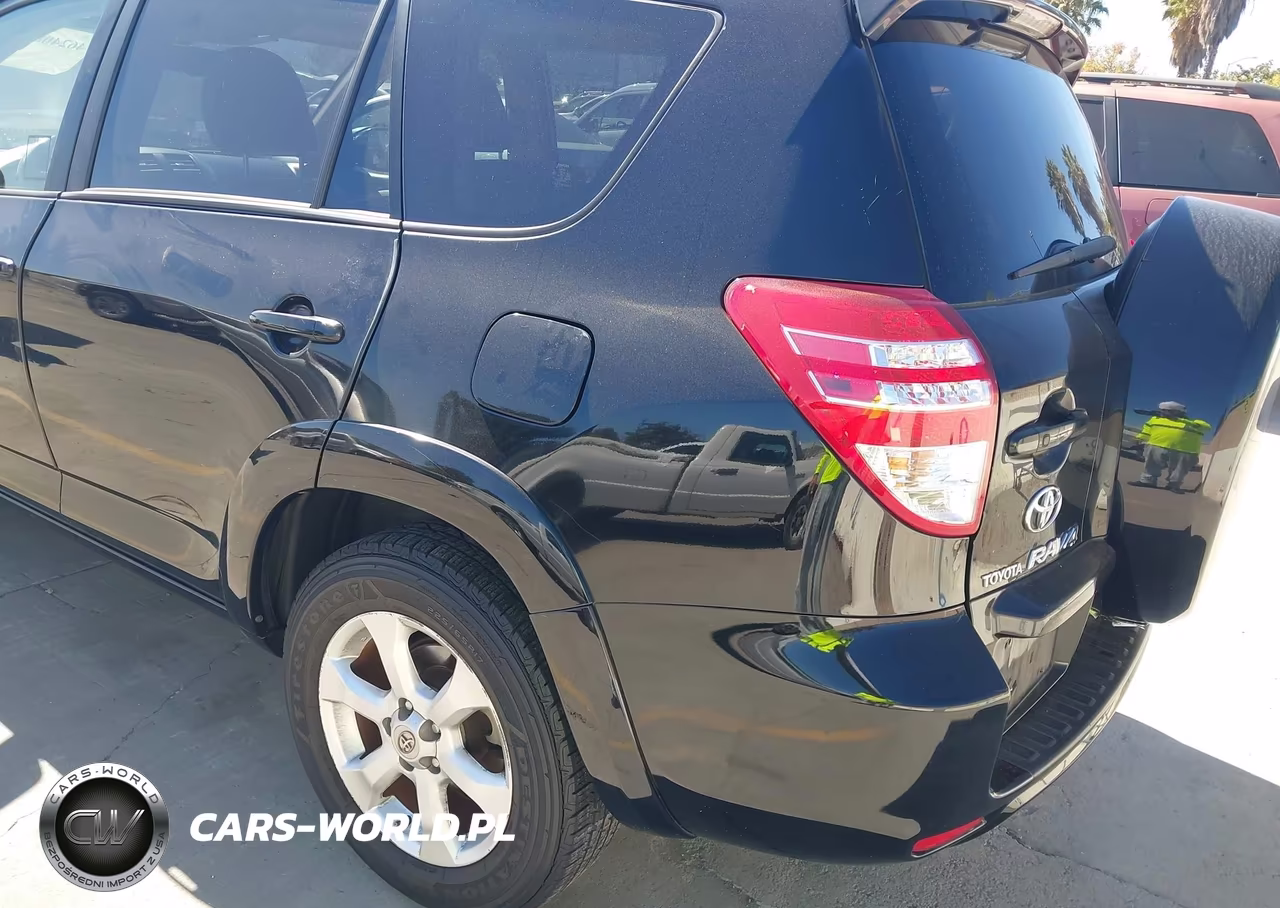 2009 Toyota Rav4 Limited V6 VIN:JTMZK31V69D000989 - 6