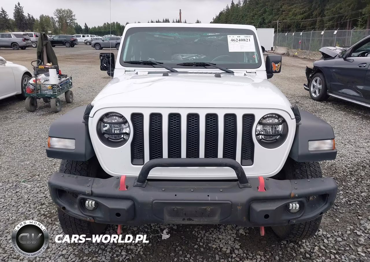 2018 Jeep Wrangler Unlimited Sport S 4X4 VIN:1C4HJXDG5JW233774 - 13