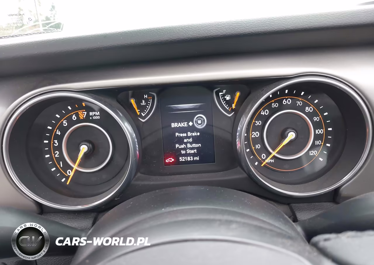 2018 Jeep Wrangler Unlimited Sport S 4X4 VIN:1C4HJXDG5JW233774 - 7