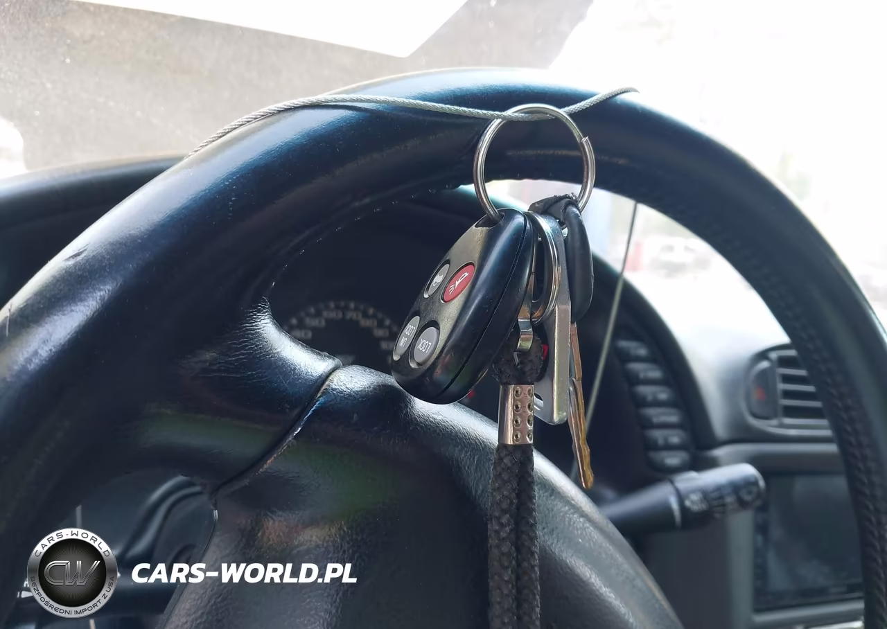 1997 Chevrolet Corvette VIN:1G1YY22G1V5101987 - 11
