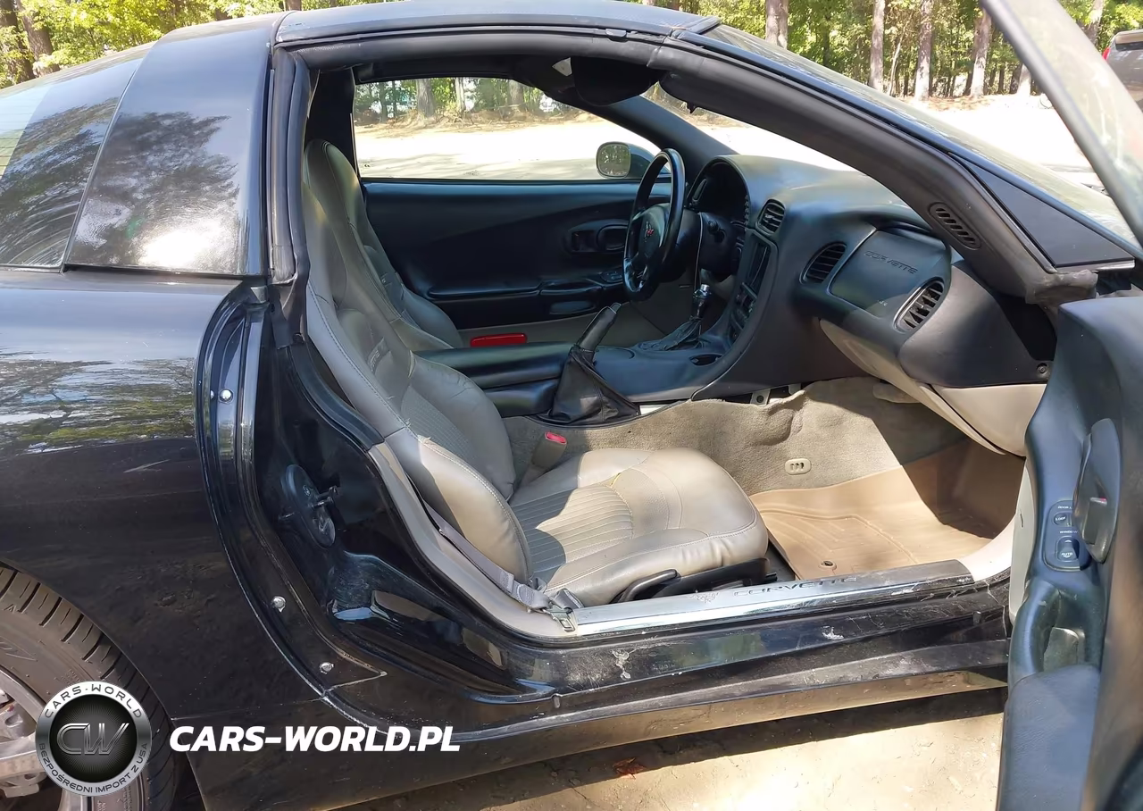 1997 Chevrolet Corvette VIN:1G1YY22G1V5101987 - 5