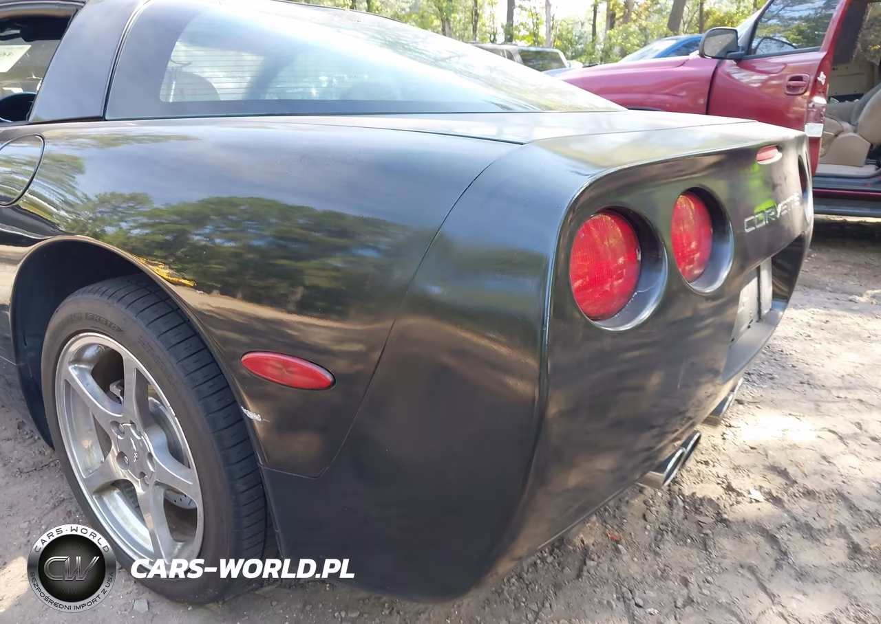 1997 Chevrolet Corvette VIN:1G1YY22G1V5101987 - 6