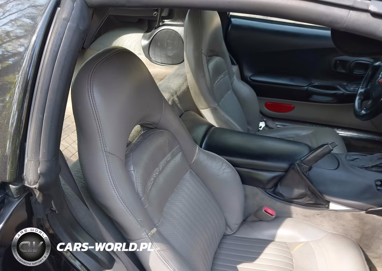 1997 Chevrolet Corvette VIN:1G1YY22G1V5101987 - 8