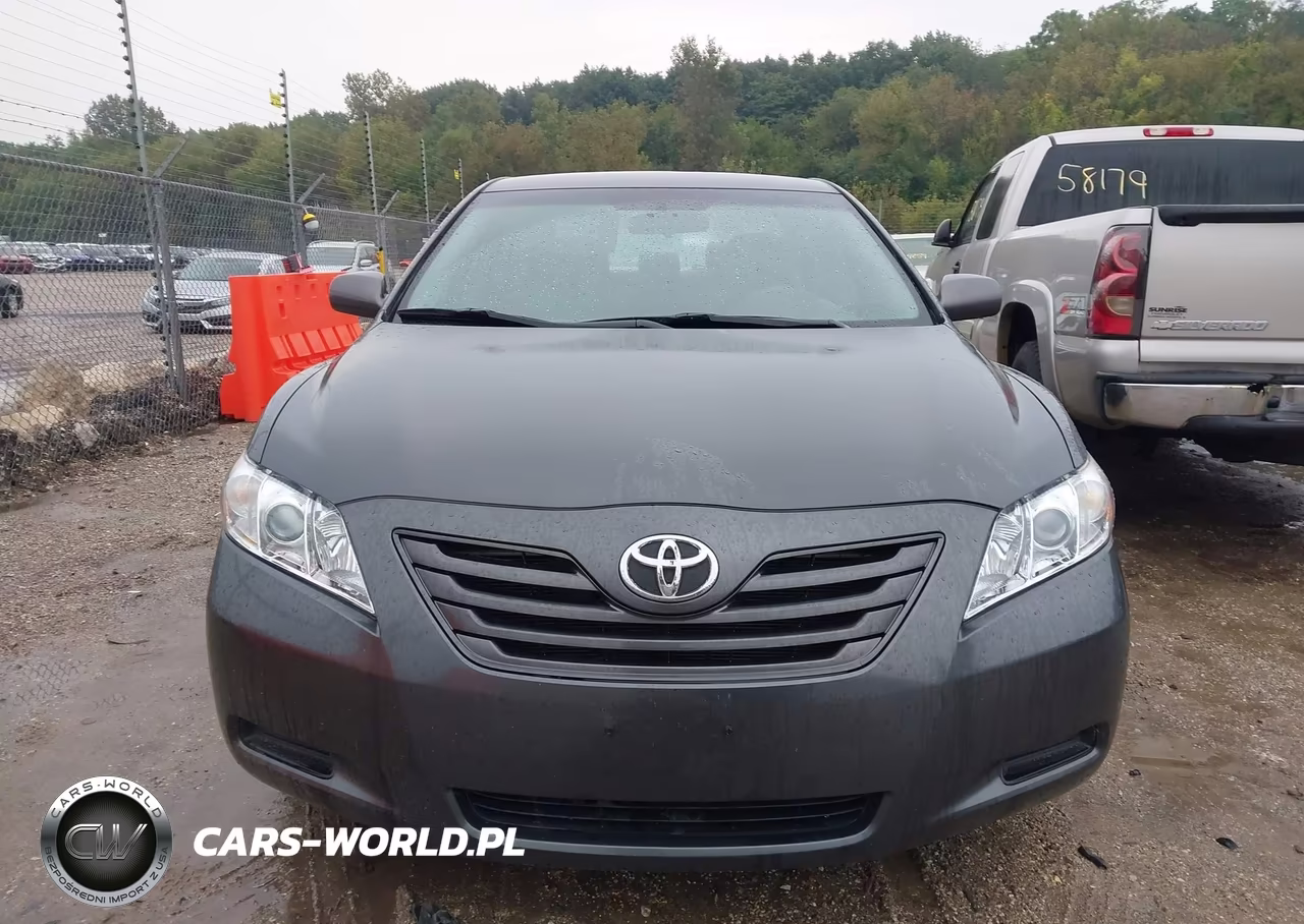 2008 Toyota Camry Le VIN:4T1BE46K98U764522 - 12