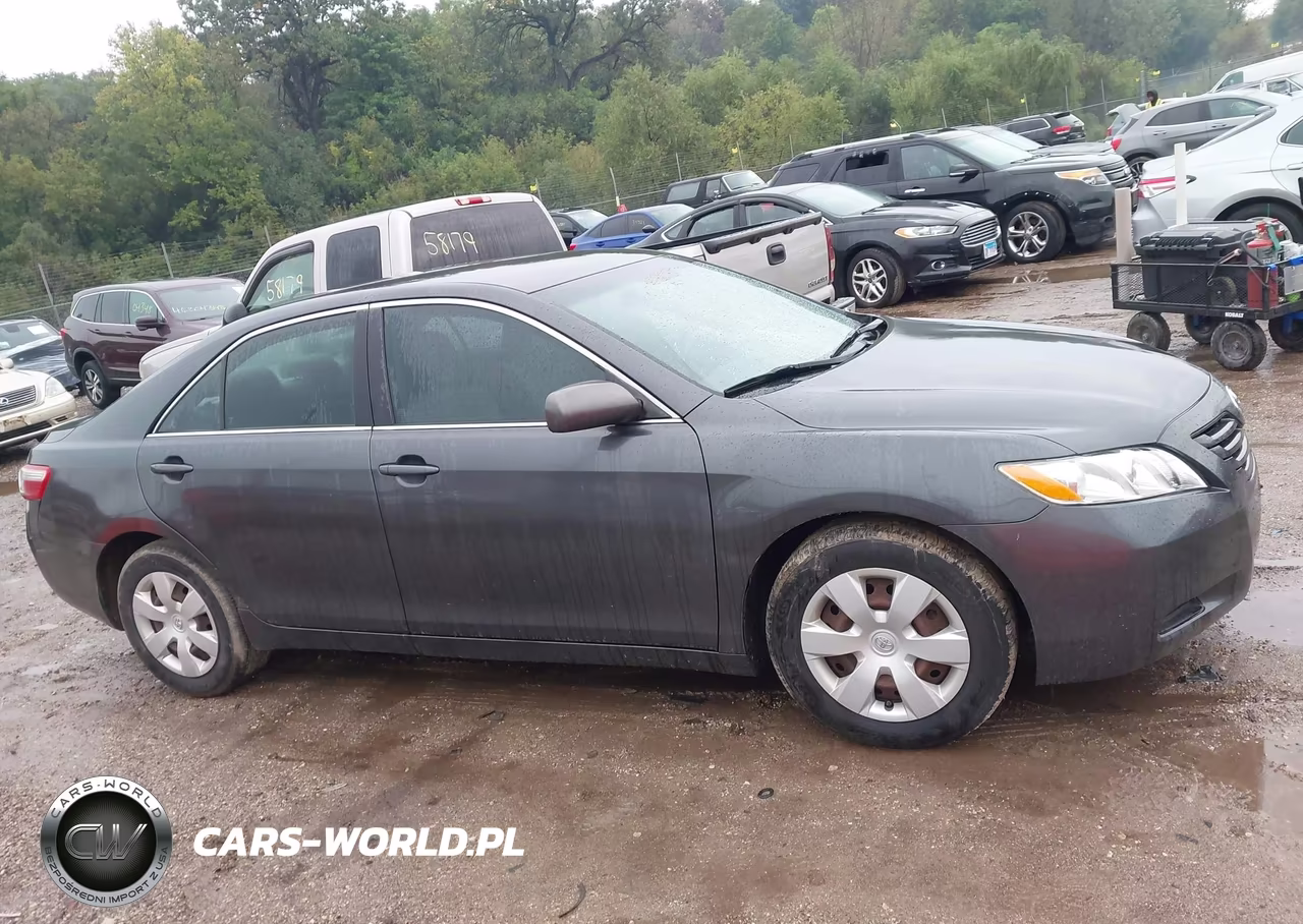 2008 Toyota Camry Le VIN:4T1BE46K98U764522 - 13