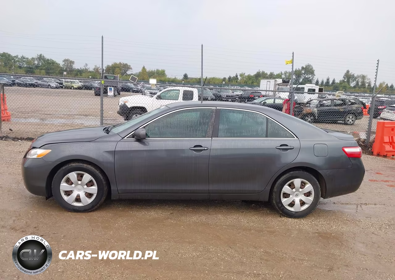 2008 Toyota Camry Le VIN:4T1BE46K98U764522 - 14
