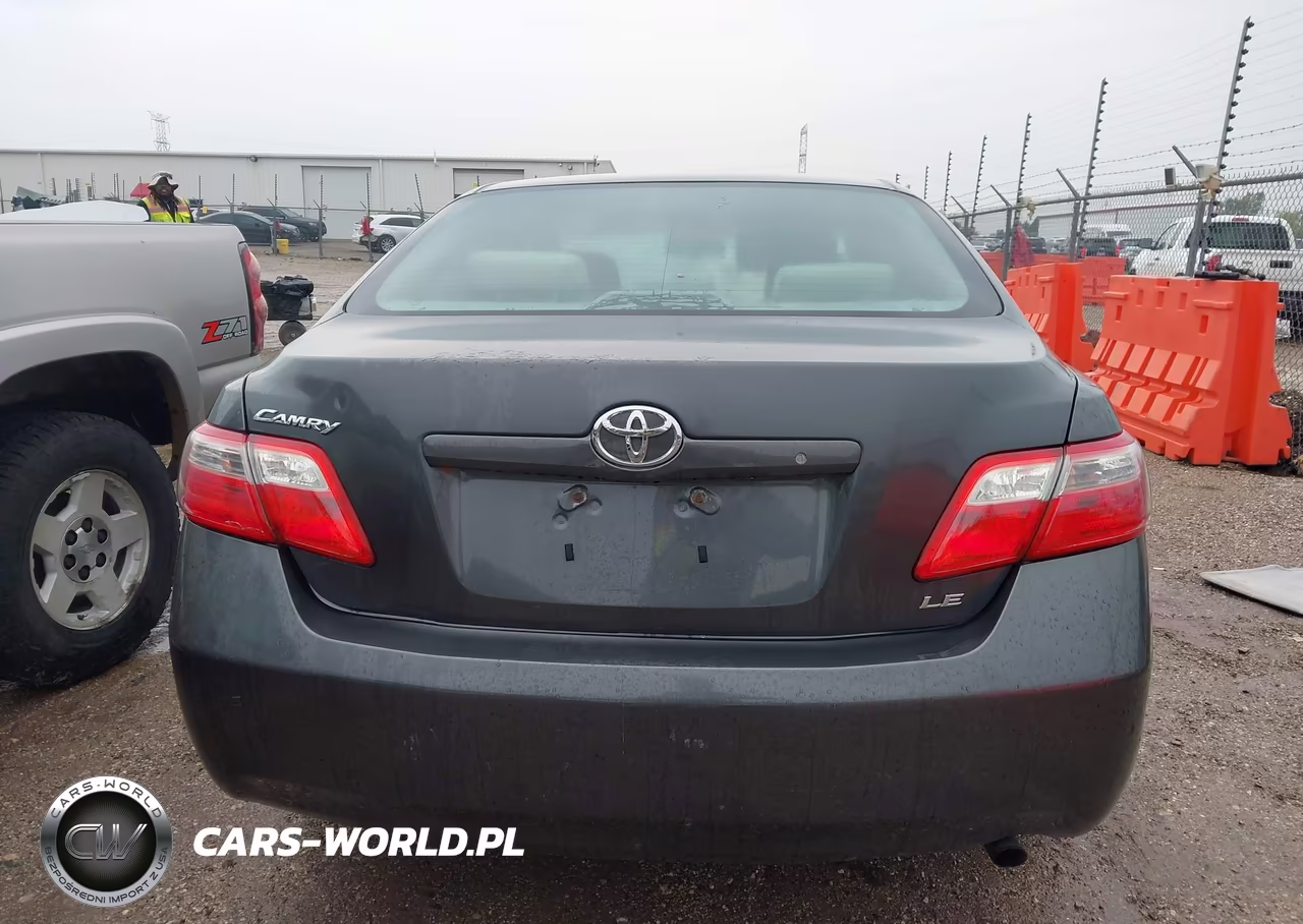 2008 Toyota Camry Le VIN:4T1BE46K98U764522 - 16