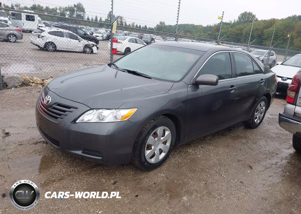 2008 Toyota Camry Le VIN:4T1BE46K98U764522 - 2