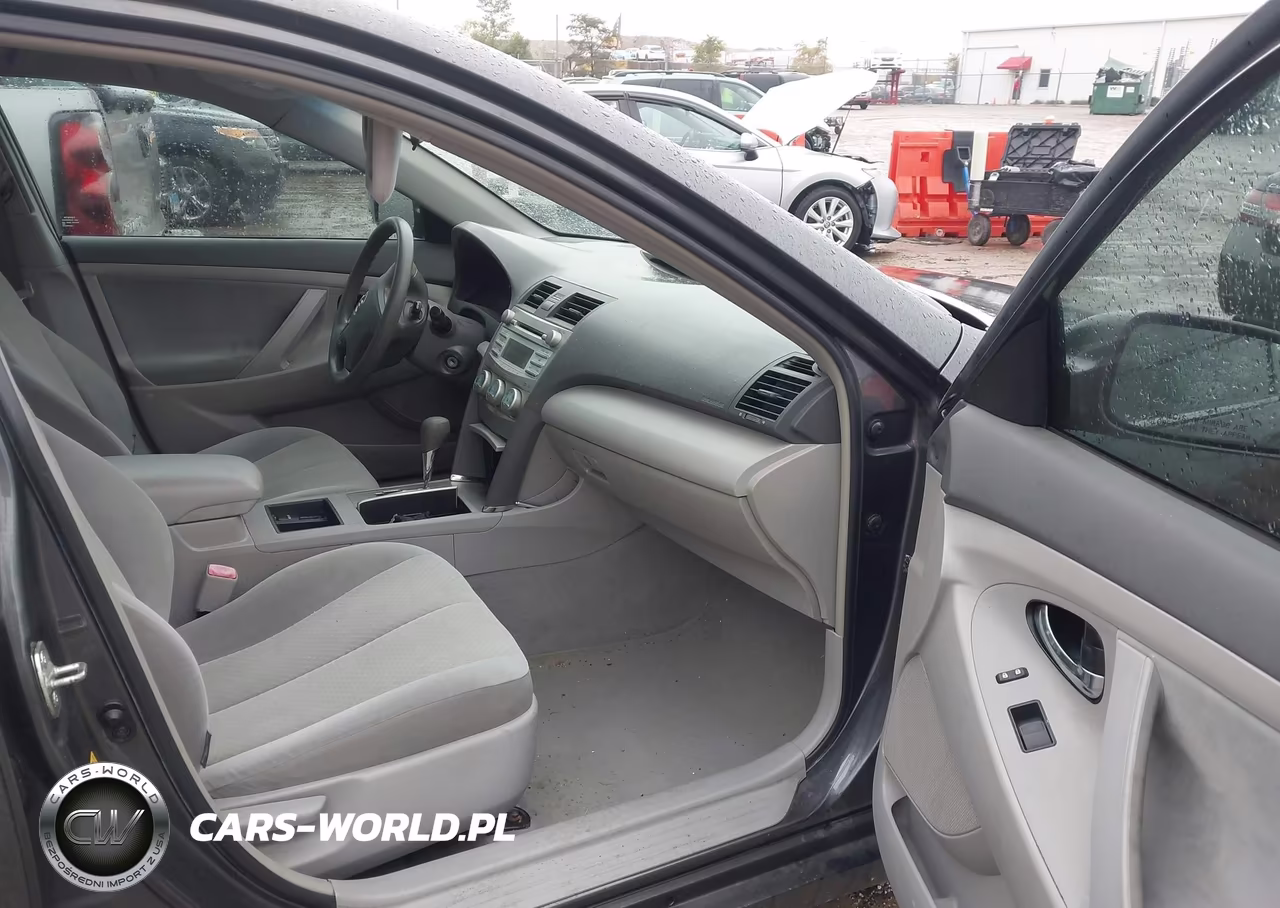 2008 Toyota Camry Le VIN:4T1BE46K98U764522 - 5