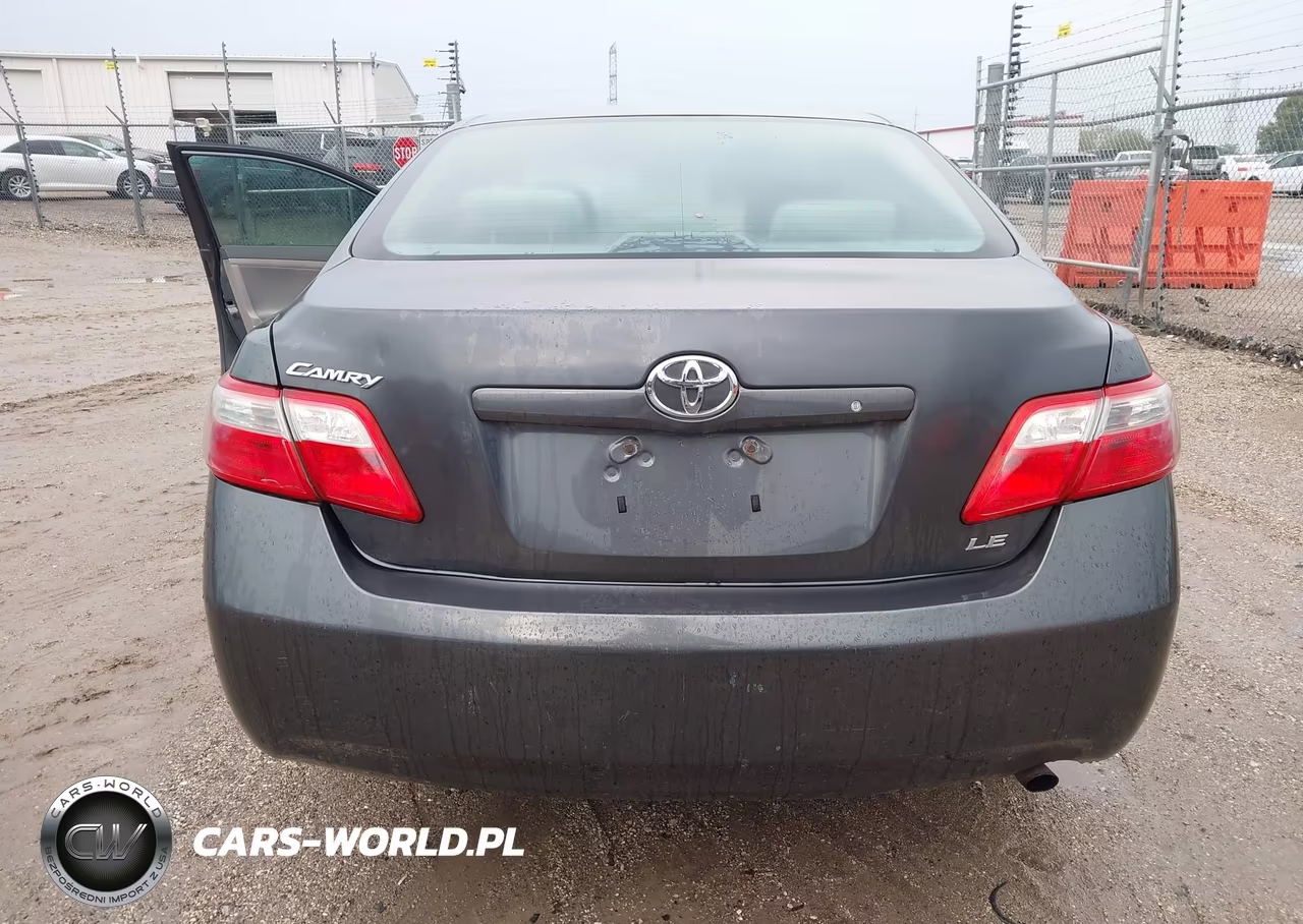 2008 Toyota Camry Le VIN:4T1BE46K98U764522 - 6