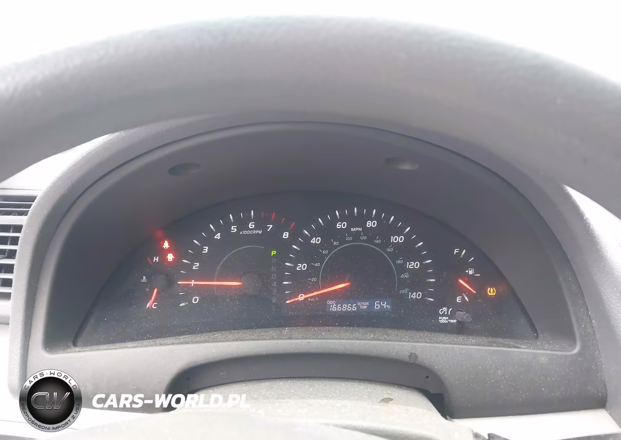 2008 Toyota Camry Le VIN:4T1BE46K98U764522 - 7