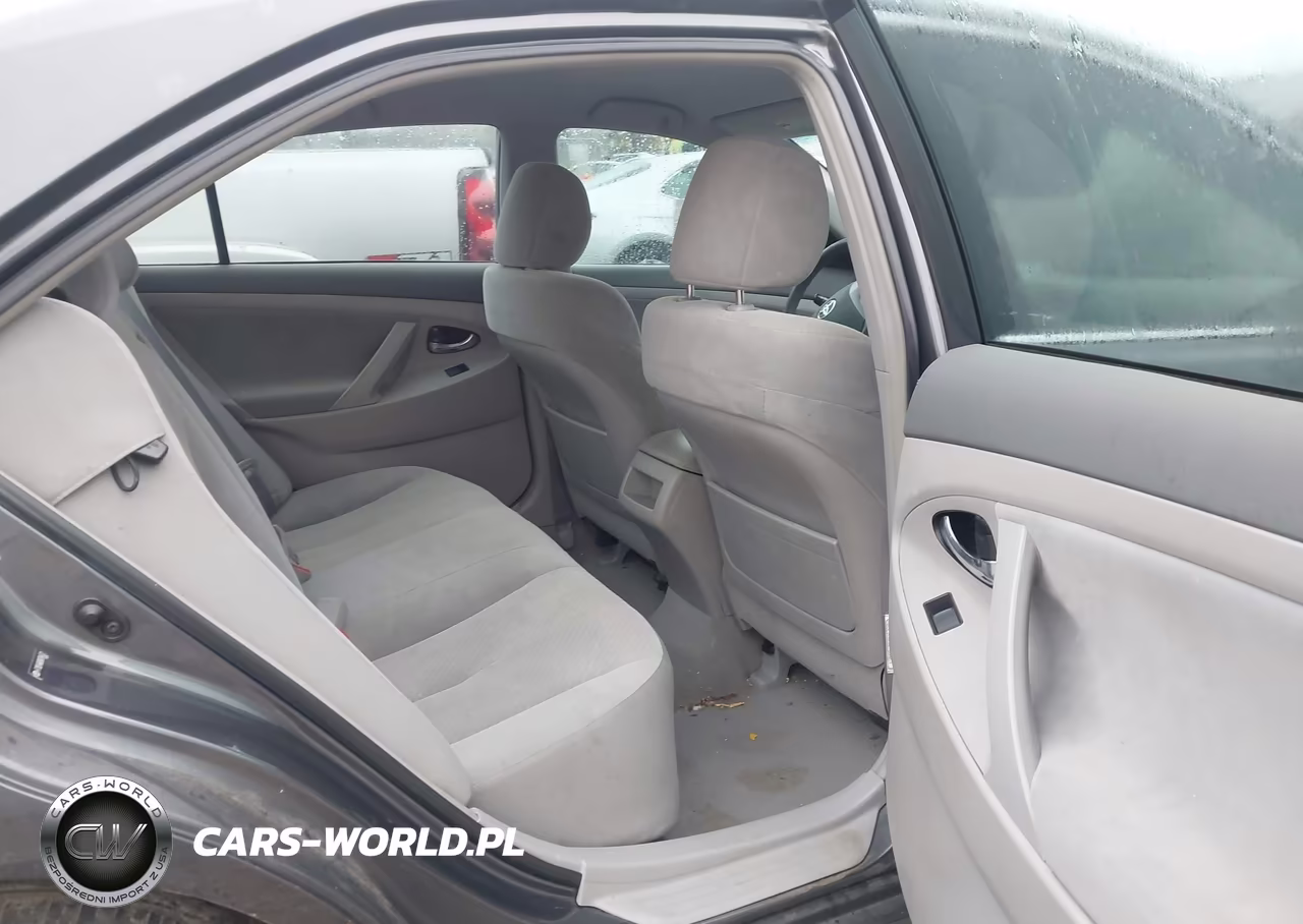 2008 Toyota Camry Le VIN:4T1BE46K98U764522 - 8