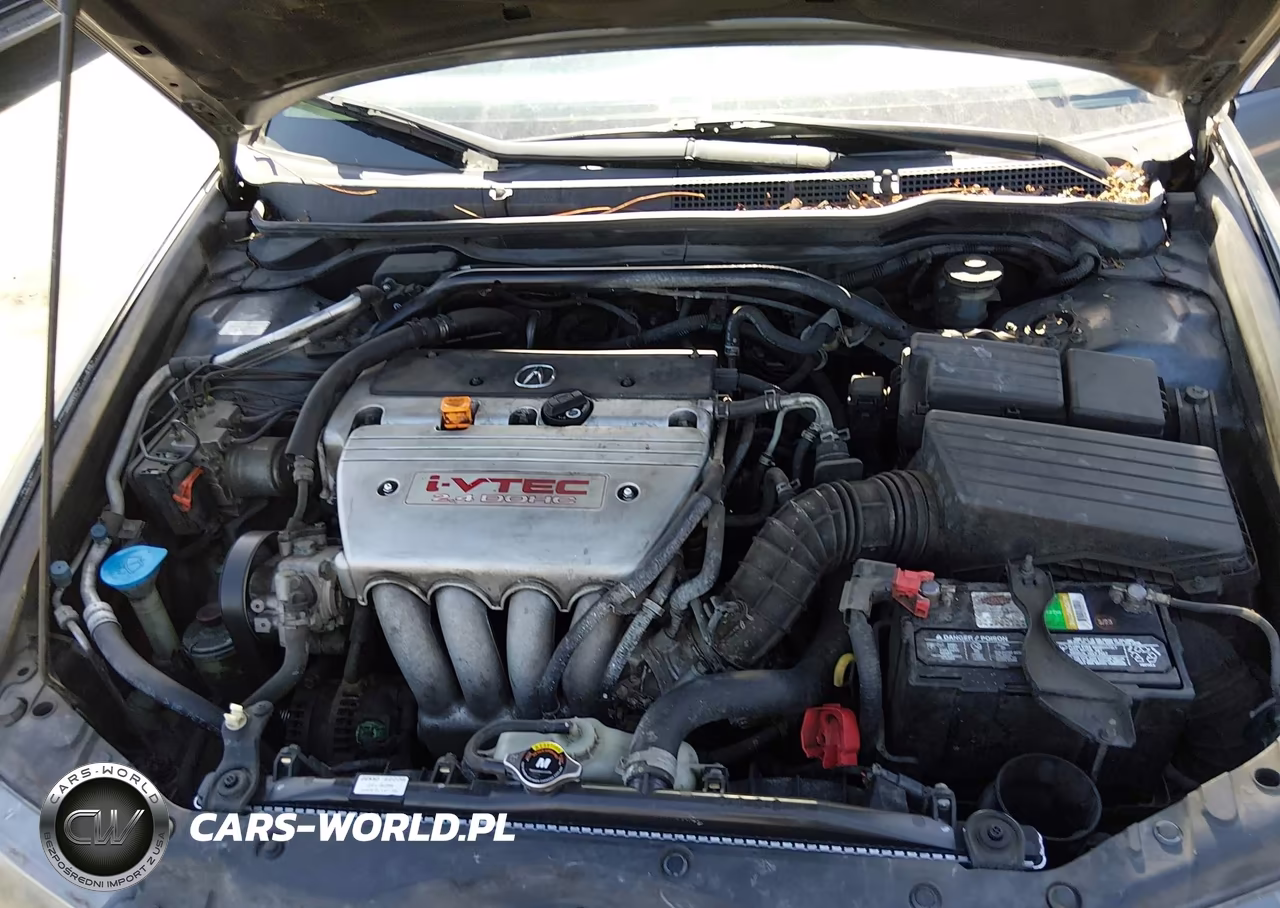 2007 Acura Tsx VIN:JH4CL968X7C000598 - 10