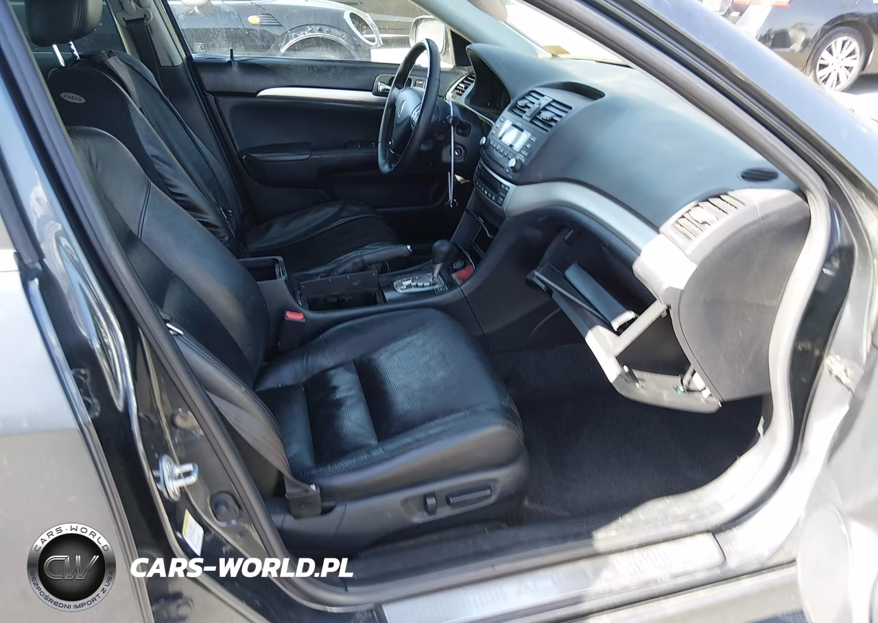 2007 Acura Tsx VIN:JH4CL968X7C000598 - 5
