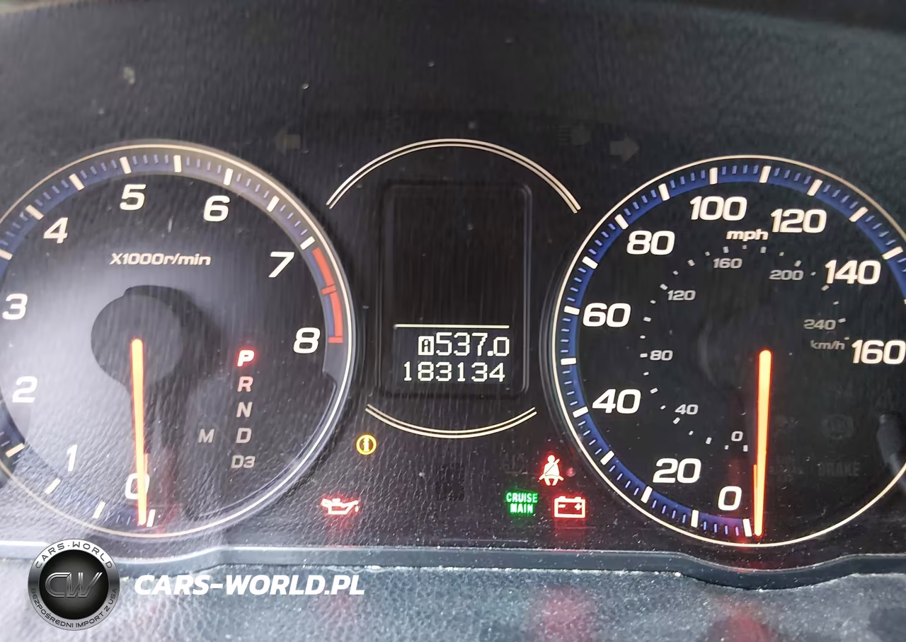 2007 Acura Tsx VIN:JH4CL968X7C000598 - 7