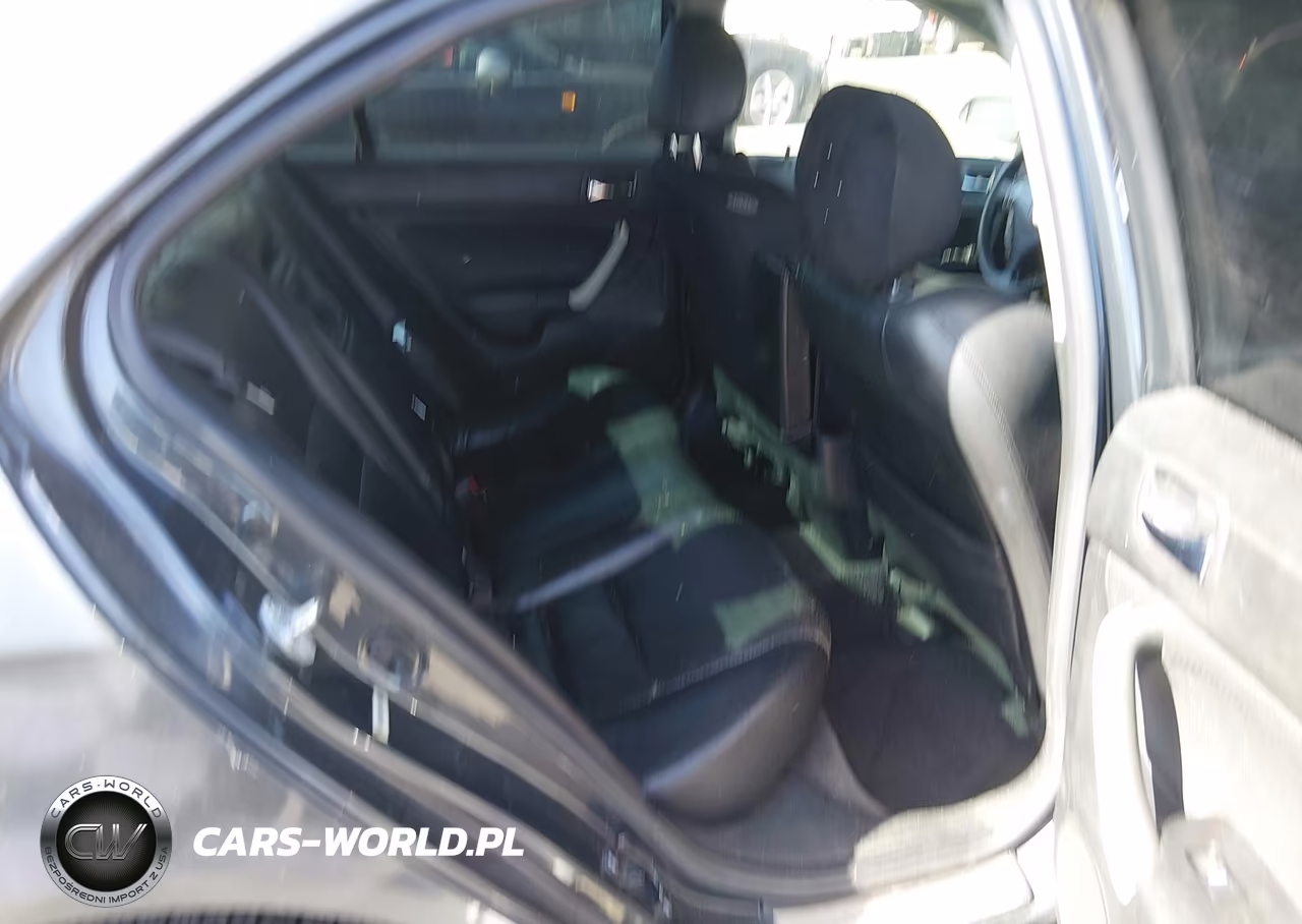 2007 Acura Tsx VIN:JH4CL968X7C000598 - 8