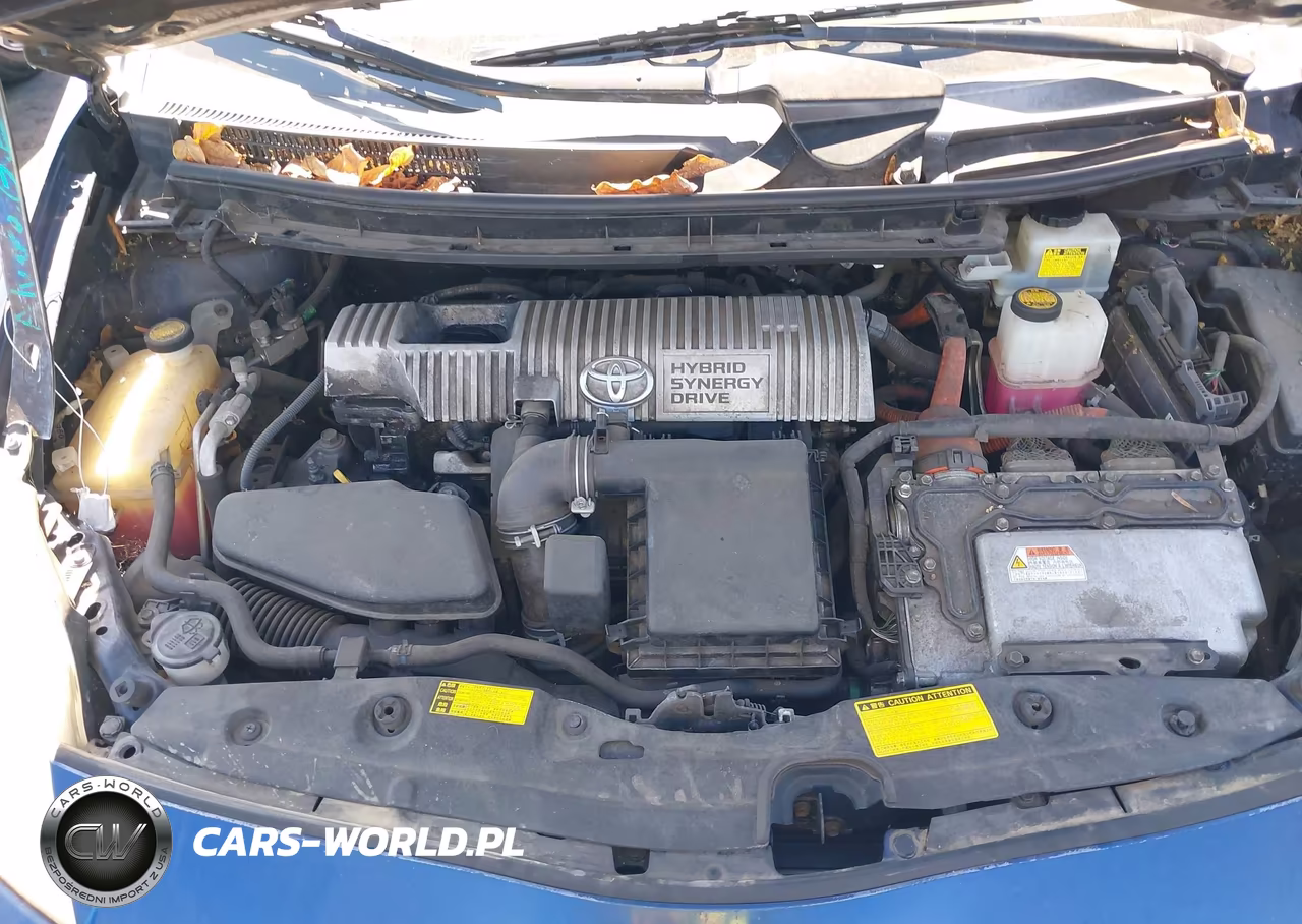 2010 Toyota Prius Ii VIN:JTDKN3DU3A0029390 - 10