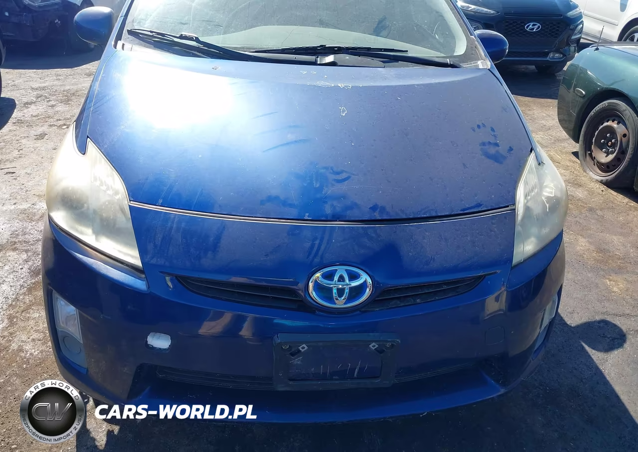 2010 Toyota Prius Ii VIN:JTDKN3DU3A0029390 - 6