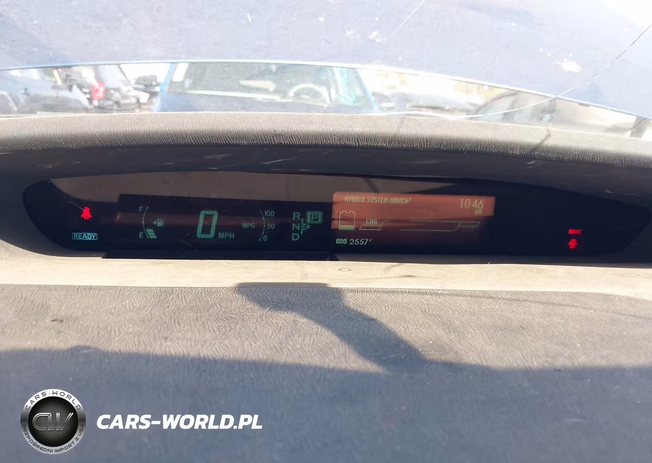 2010 Toyota Prius Ii VIN:JTDKN3DU3A0029390 - 7