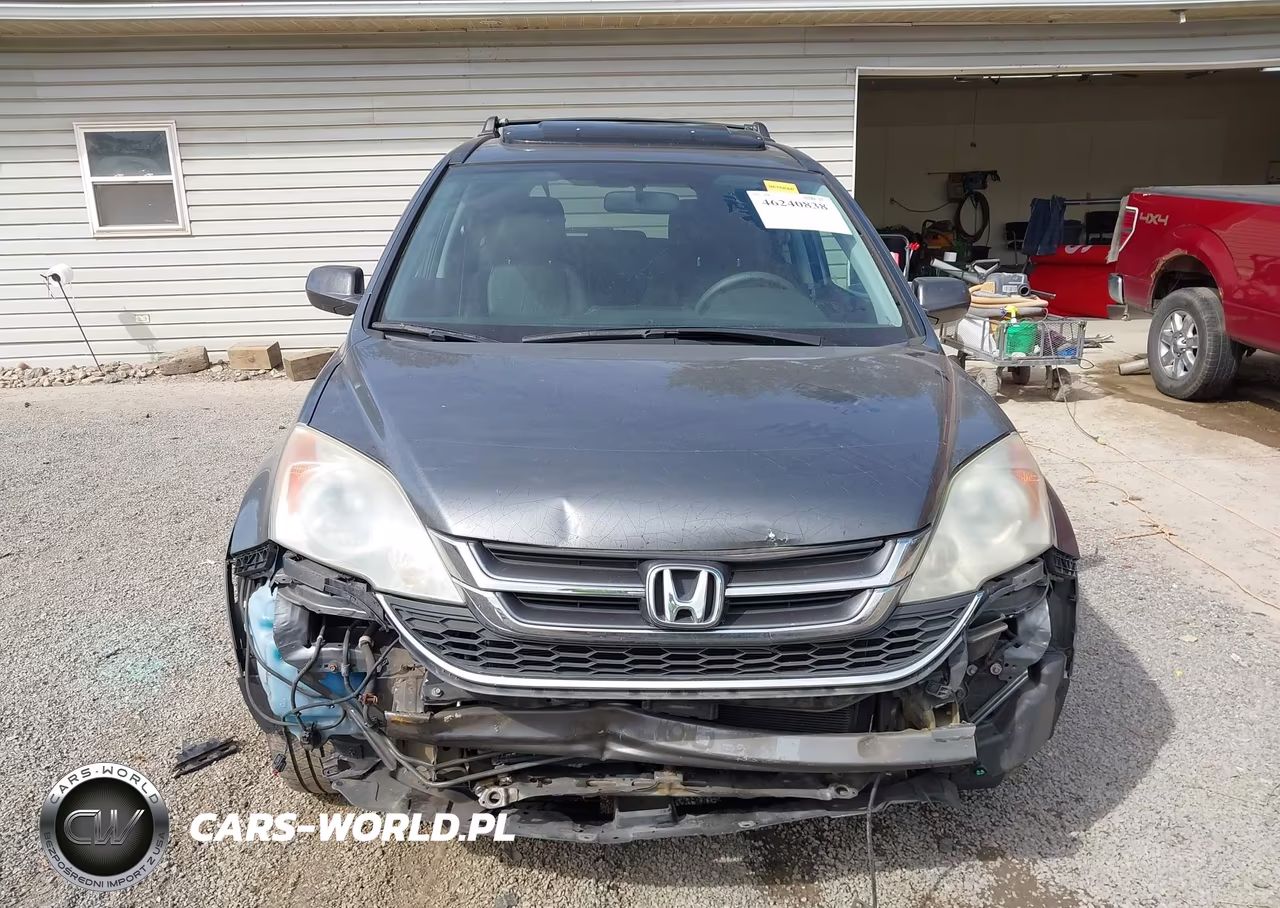 2010 Honda Cr-V Ex-L VIN:5J6RE4H73AL047681 - 13