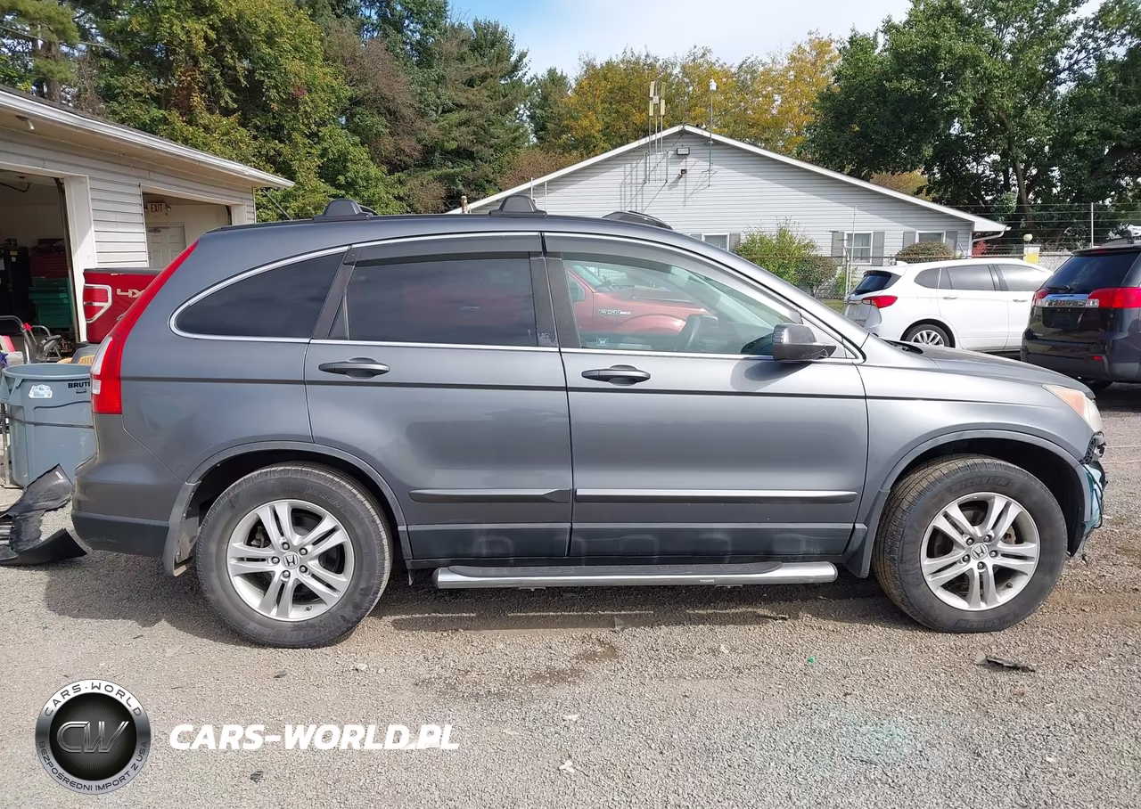 2010 Honda Cr-V Ex-L VIN:5J6RE4H73AL047681 - 14