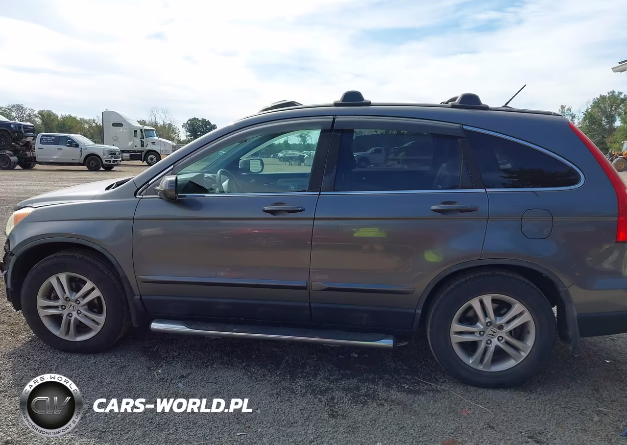 2010 Honda Cr-V Ex-L VIN:5J6RE4H73AL047681 - 15
