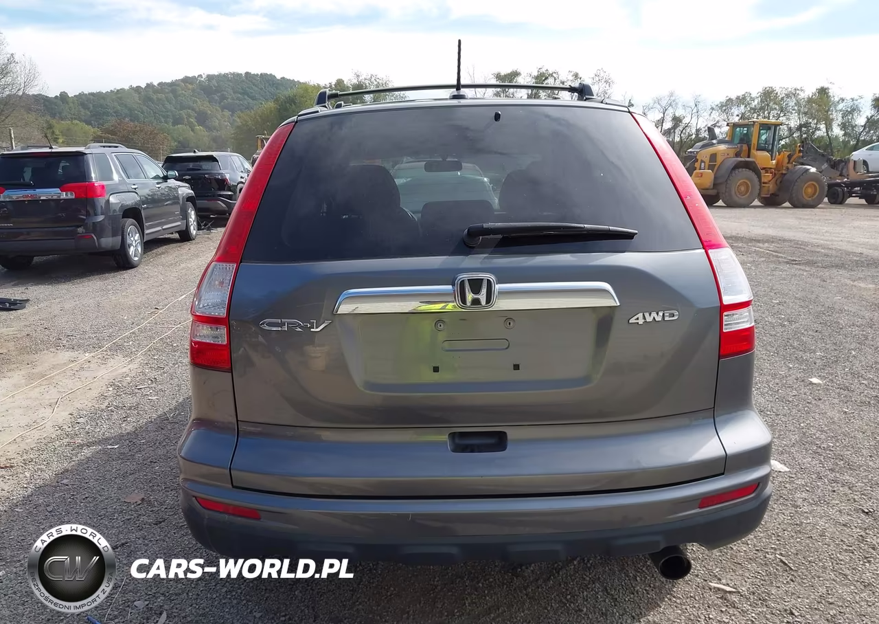 2010 Honda Cr-V Ex-L VIN:5J6RE4H73AL047681 - 17