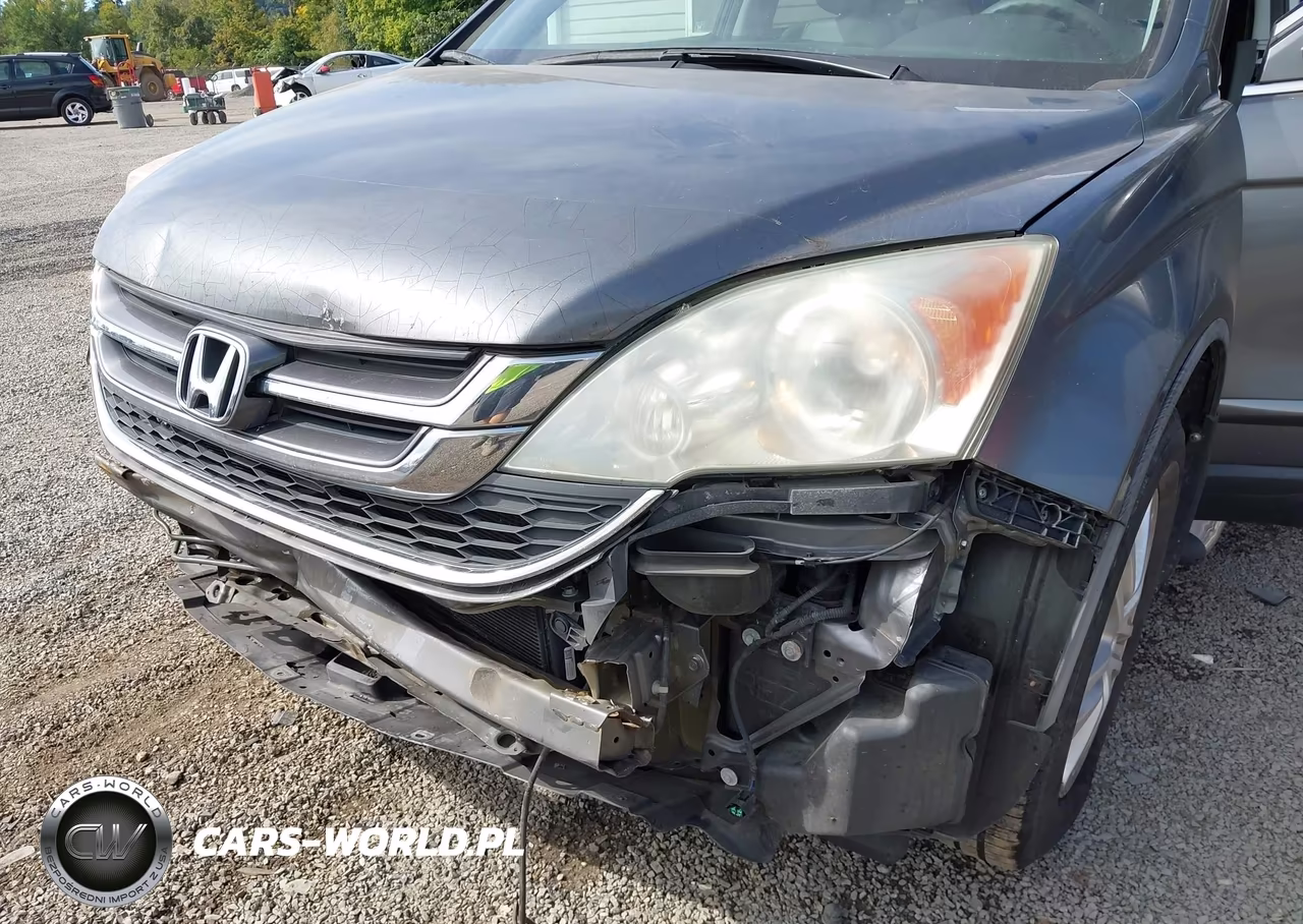 2010 Honda Cr-V Ex-L VIN:5J6RE4H73AL047681 - 18