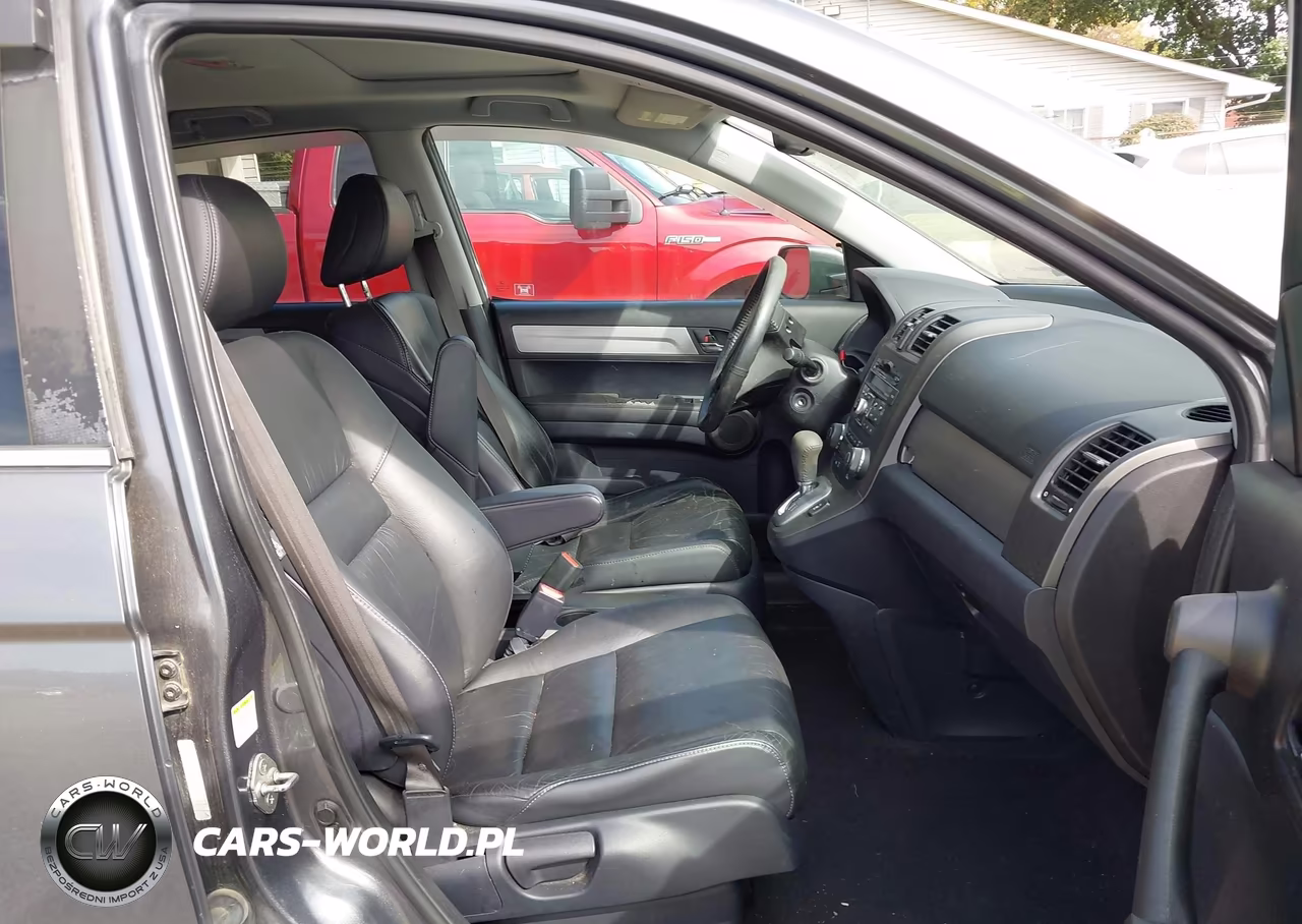2010 Honda Cr-V Ex-L VIN:5J6RE4H73AL047681 - 5