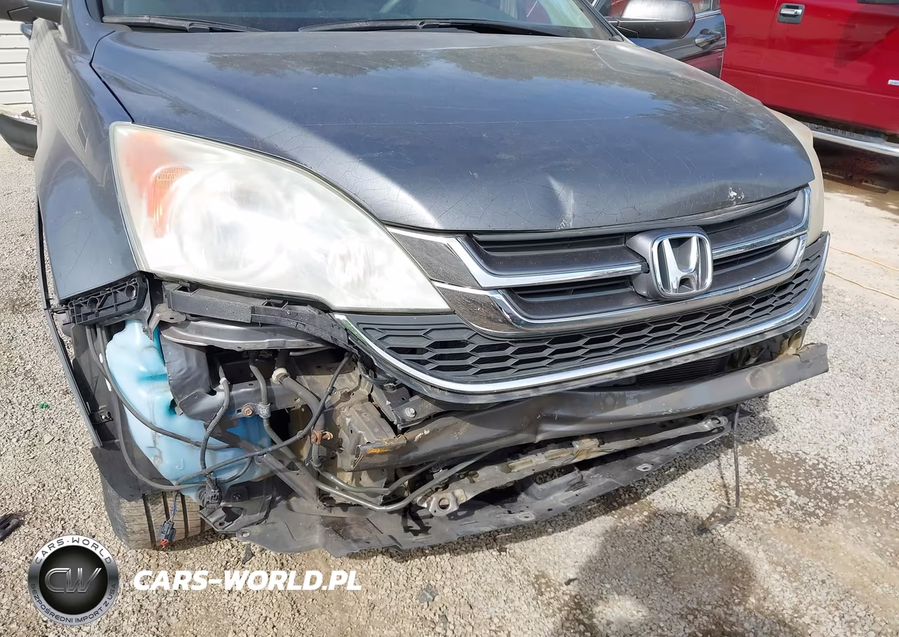 2010 Honda Cr-V Ex-L VIN:5J6RE4H73AL047681 - 6