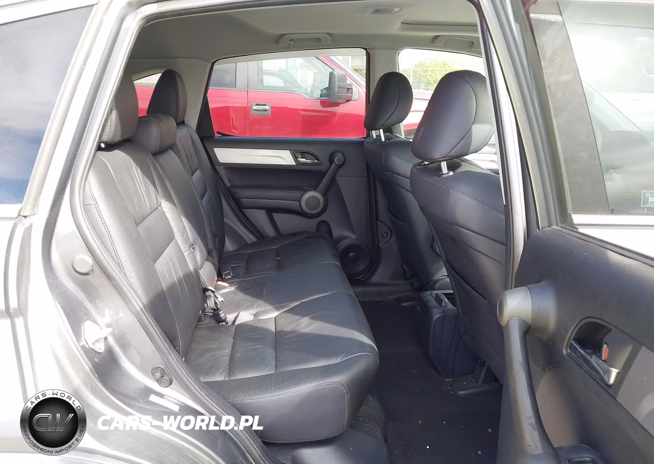 2010 Honda Cr-V Ex-L VIN:5J6RE4H73AL047681 - 8