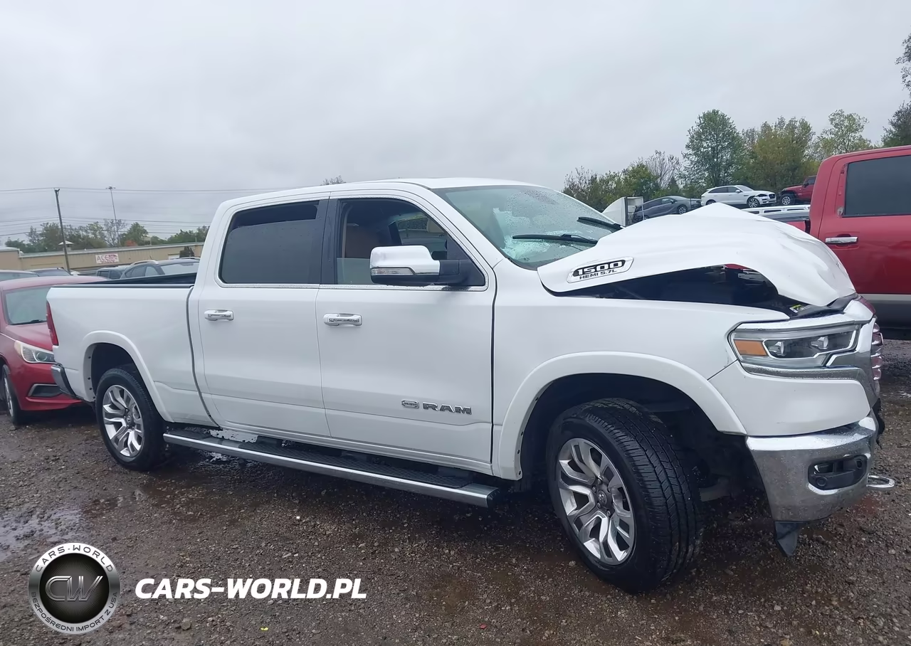 2019 Ram 1500 Longhorn 4X4 6'4 Box VIN:1C6SRFST2KN711690 - 13