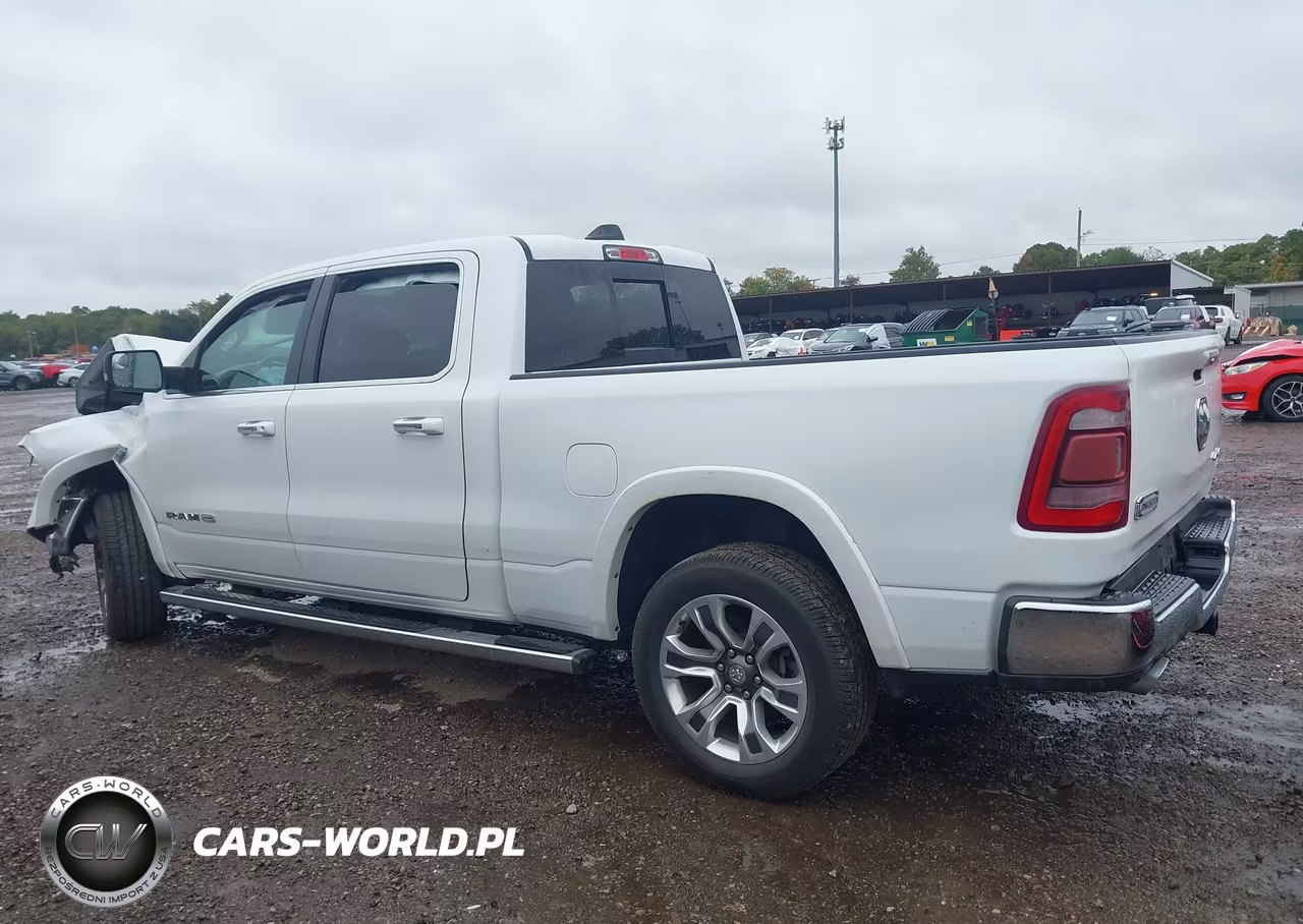 2019 Ram 1500 Longhorn 4X4 6'4 Box VIN:1C6SRFST2KN711690 - 14