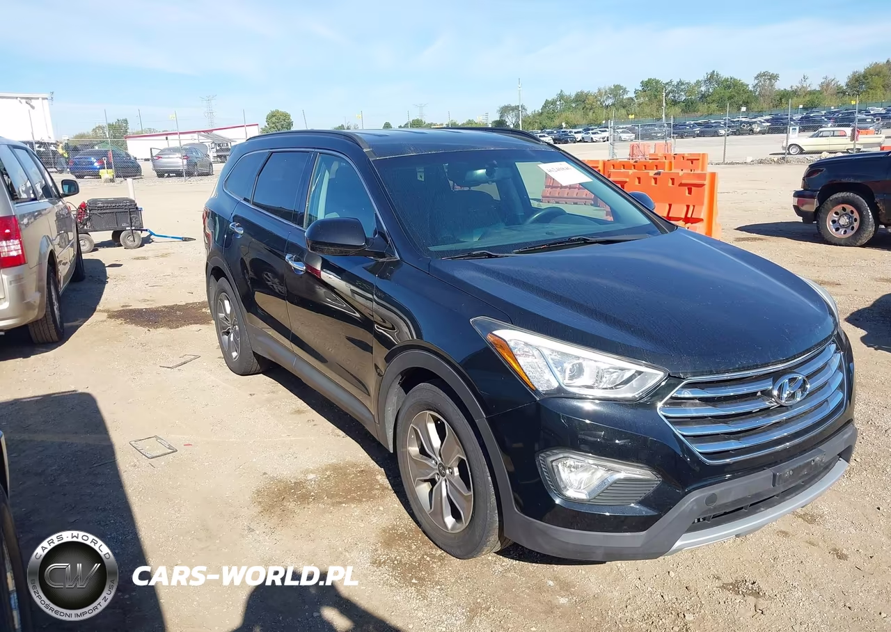 2016 Hyundai Santa Fe Se