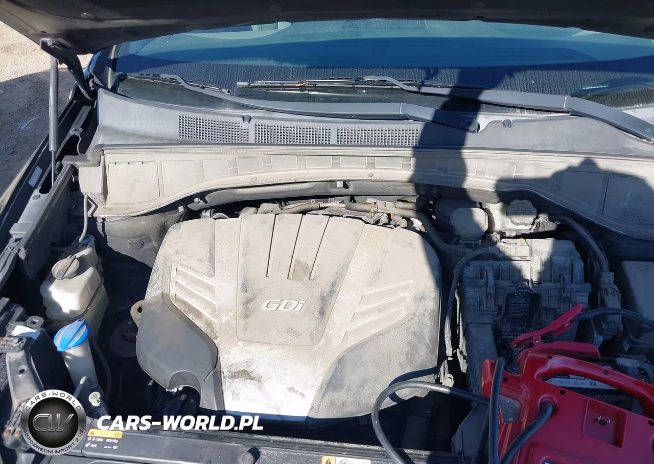 2016 Hyundai Santa Fe Se VIN:KM8SMDHFXGU136129 - 10