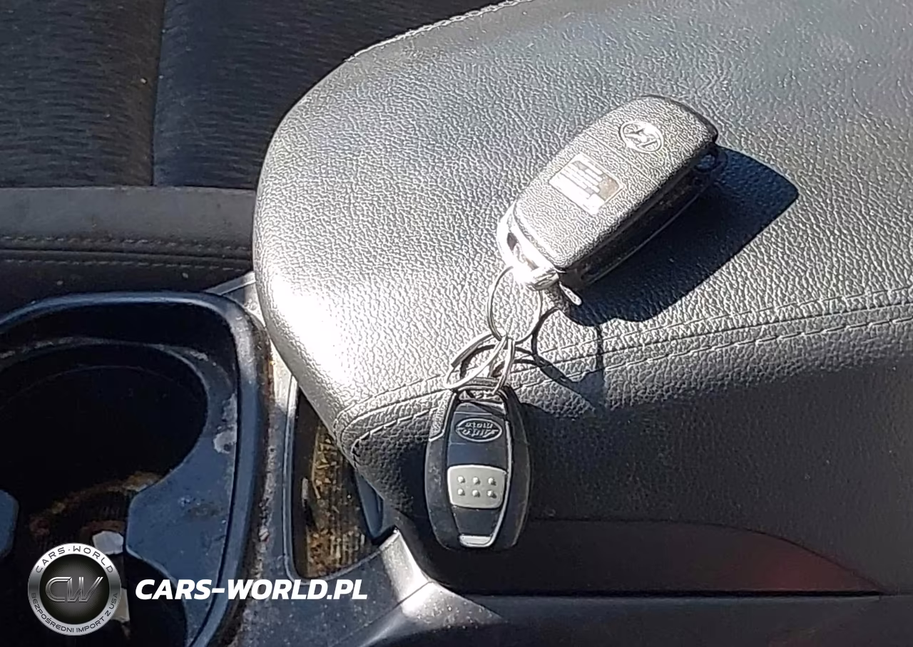 2016 Hyundai Santa Fe Se VIN:KM8SMDHFXGU136129 - 11