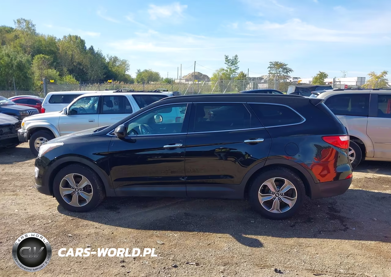 2016 Hyundai Santa Fe Se VIN:KM8SMDHFXGU136129 - 14