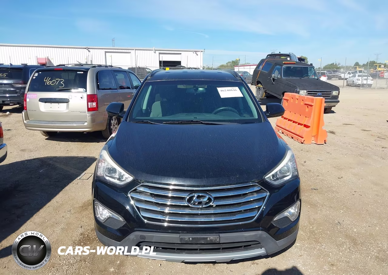 2016 Hyundai Santa Fe Se VIN:KM8SMDHFXGU136129 - 6