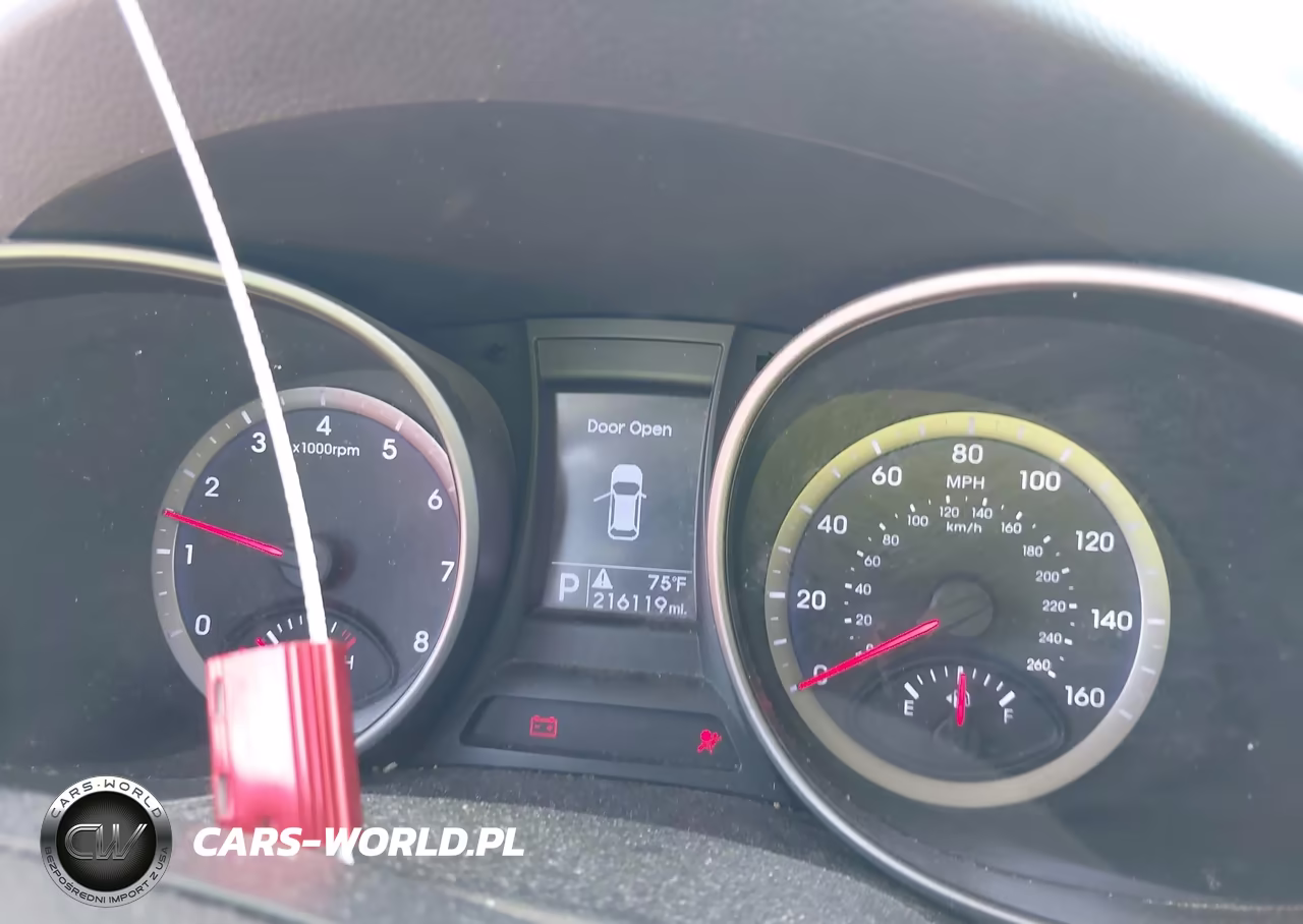 2016 Hyundai Santa Fe Se VIN:KM8SMDHFXGU136129 - 7