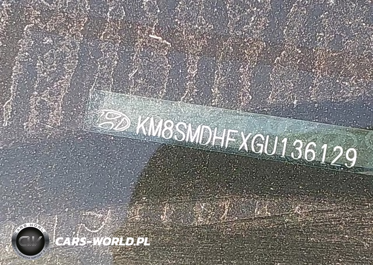 2016 Hyundai Santa Fe Se VIN:KM8SMDHFXGU136129 - 9