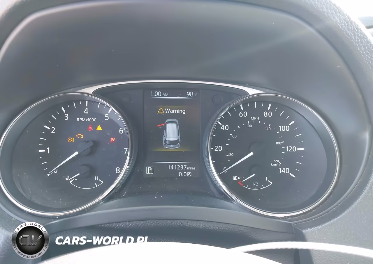 2015 Nissan Rogue S VIN:KNMAT2MTXFP560183 - 7