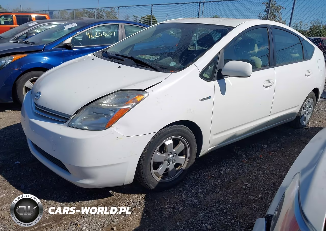 2007 Toyota Prius VIN:JTDKB20U677558759 - 2